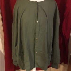Cherokee warm-up jacket 4xl